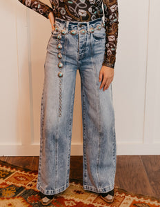 The Wilkes 90's Jean