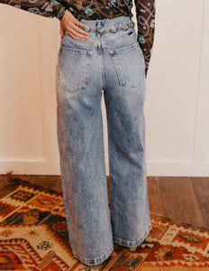 The Wilkes 90's Jean