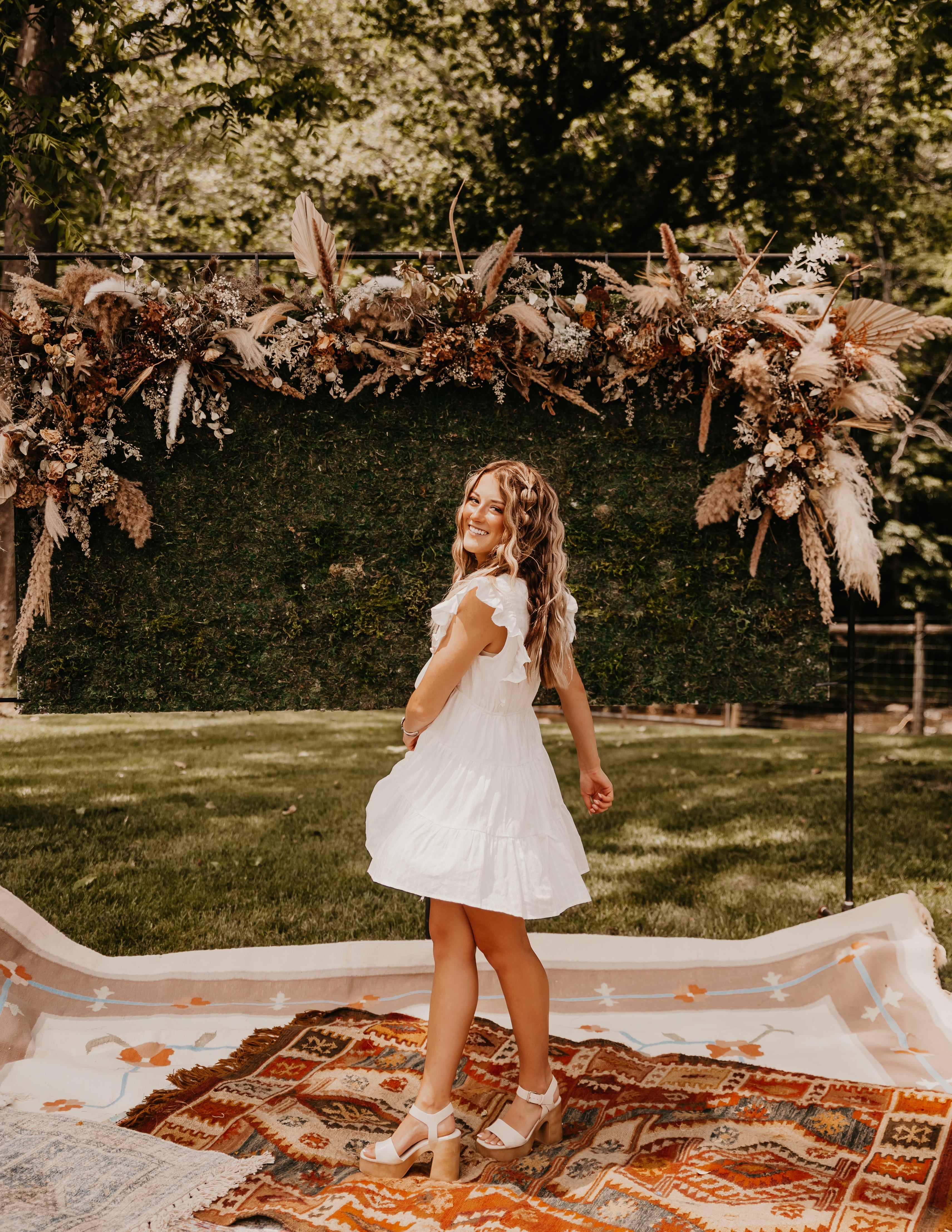 The Delilah Dress