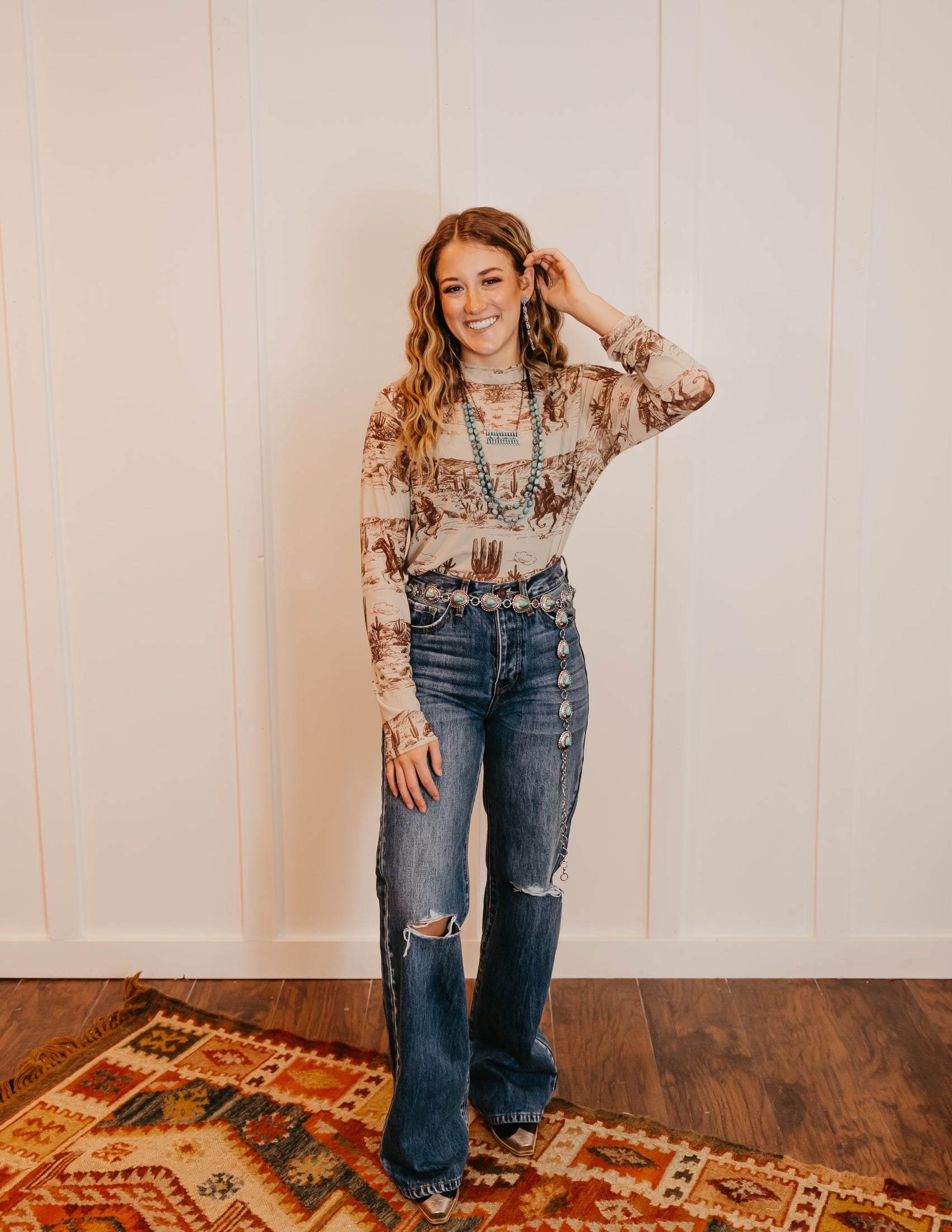 The Pocatello West Top