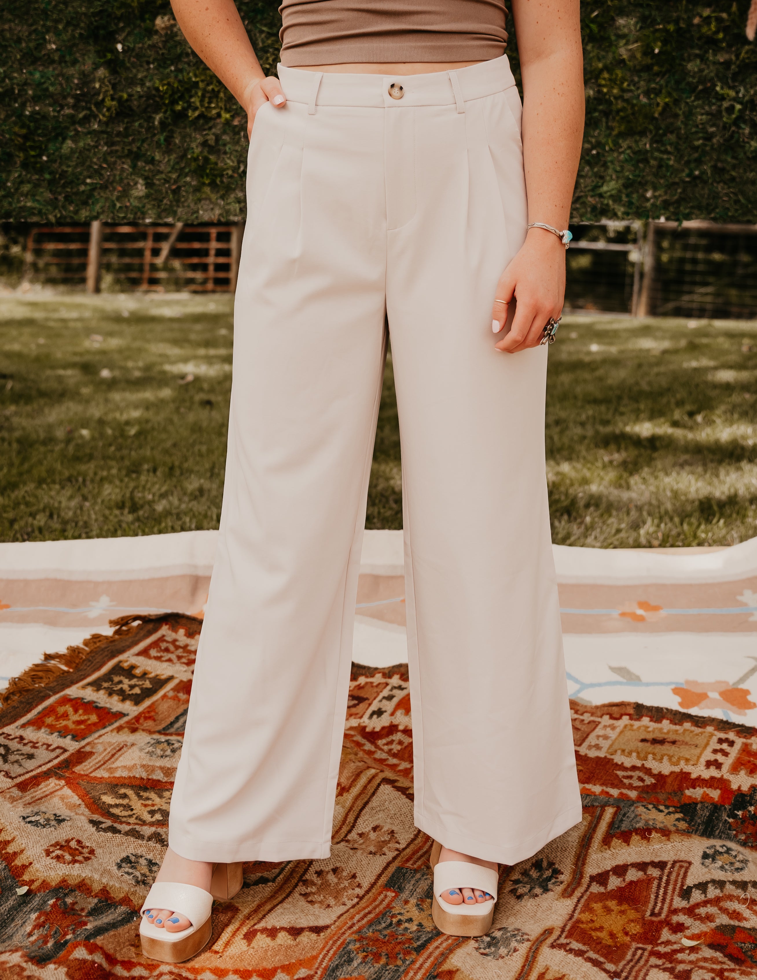 The Soleil Pant