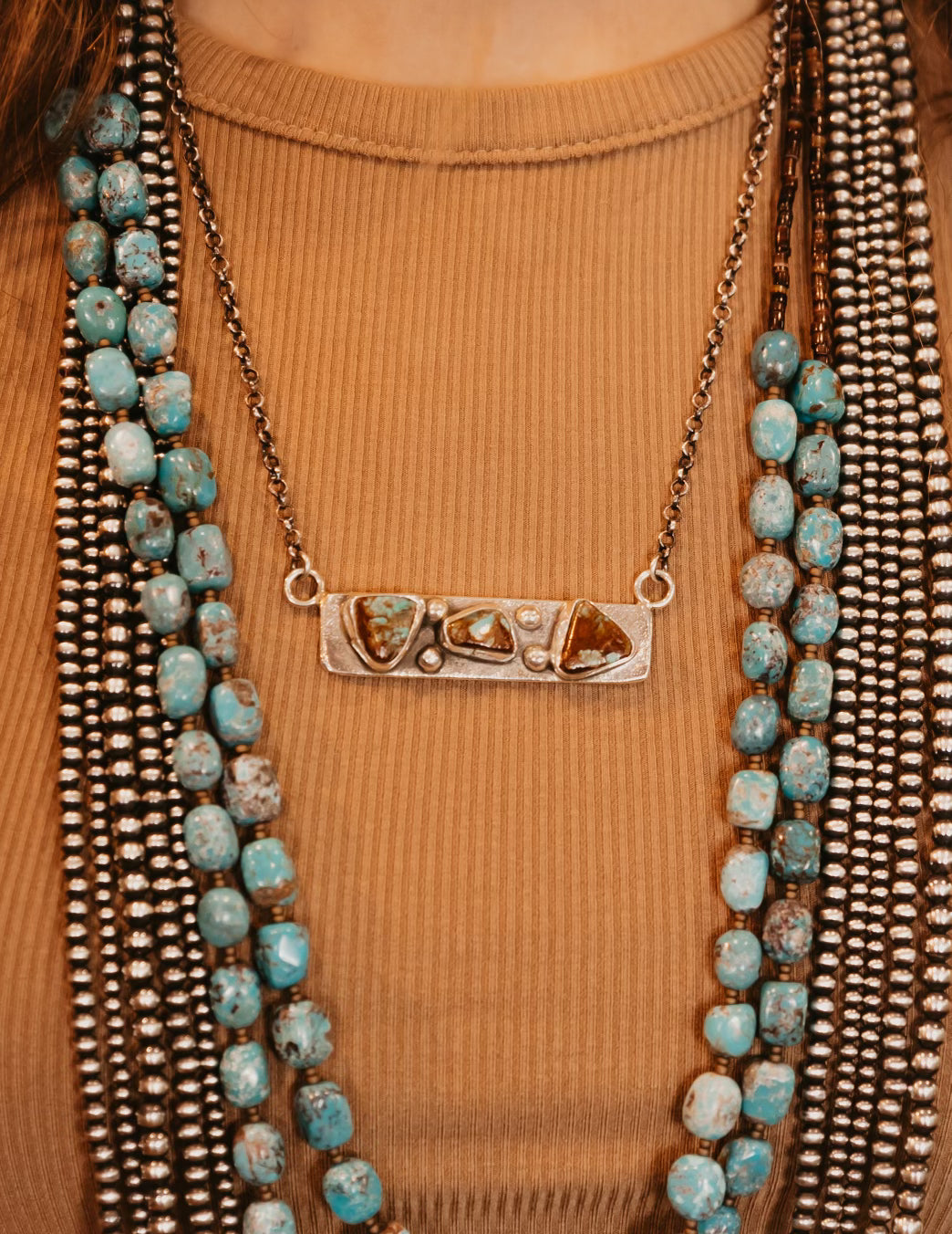 The Jude Necklace