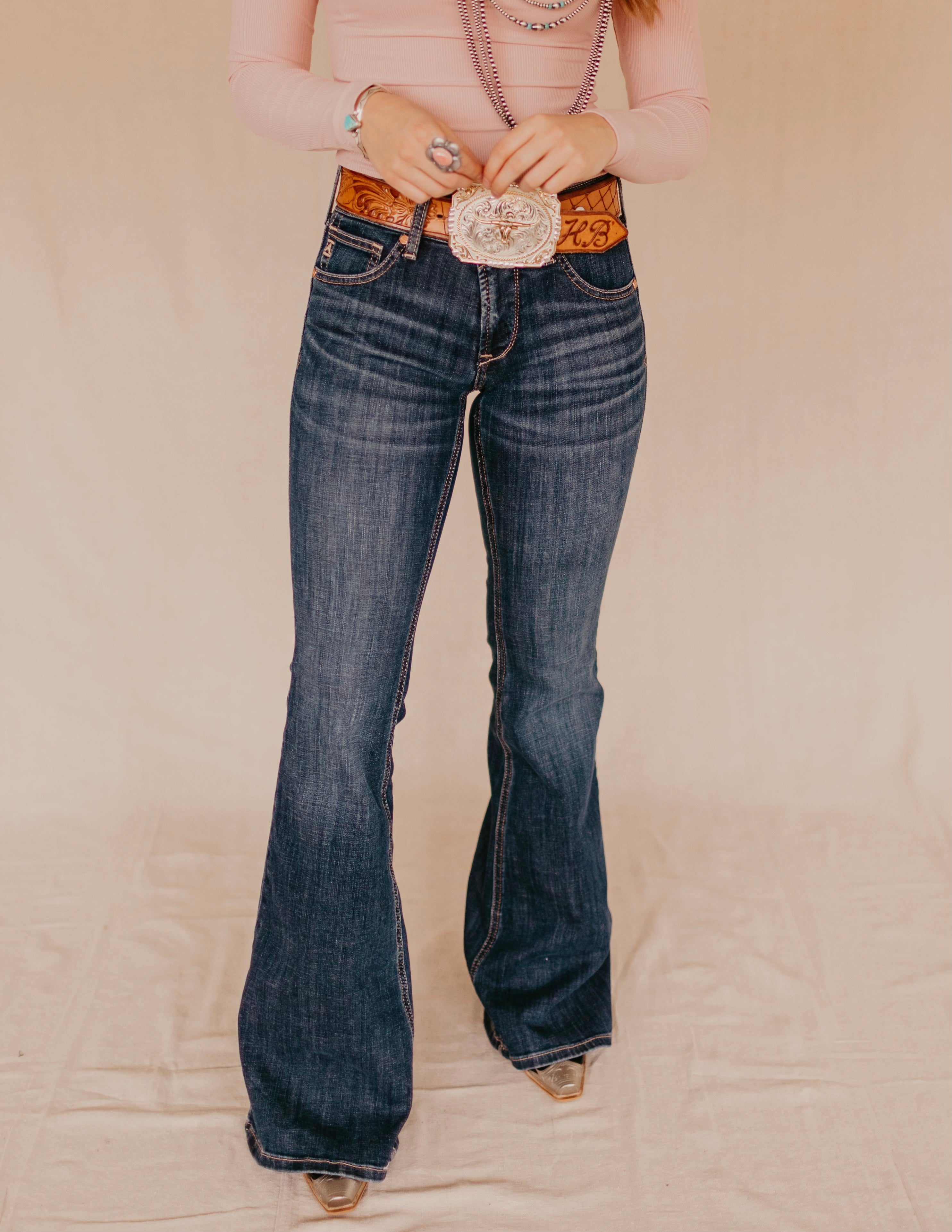 The Paulina Flare by ARIAT