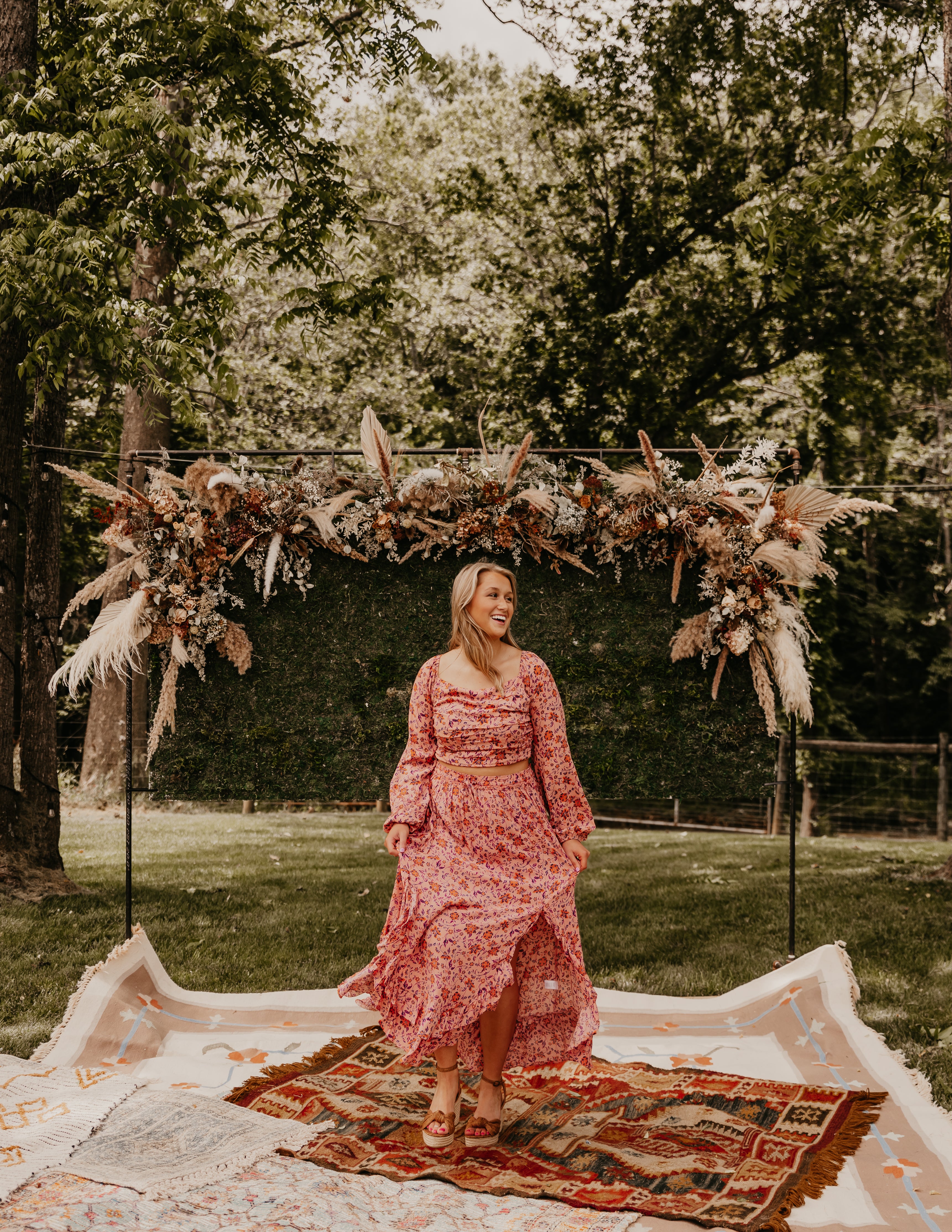 The Rosa Skirt