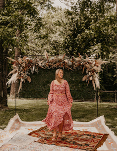 The Rosa Skirt
