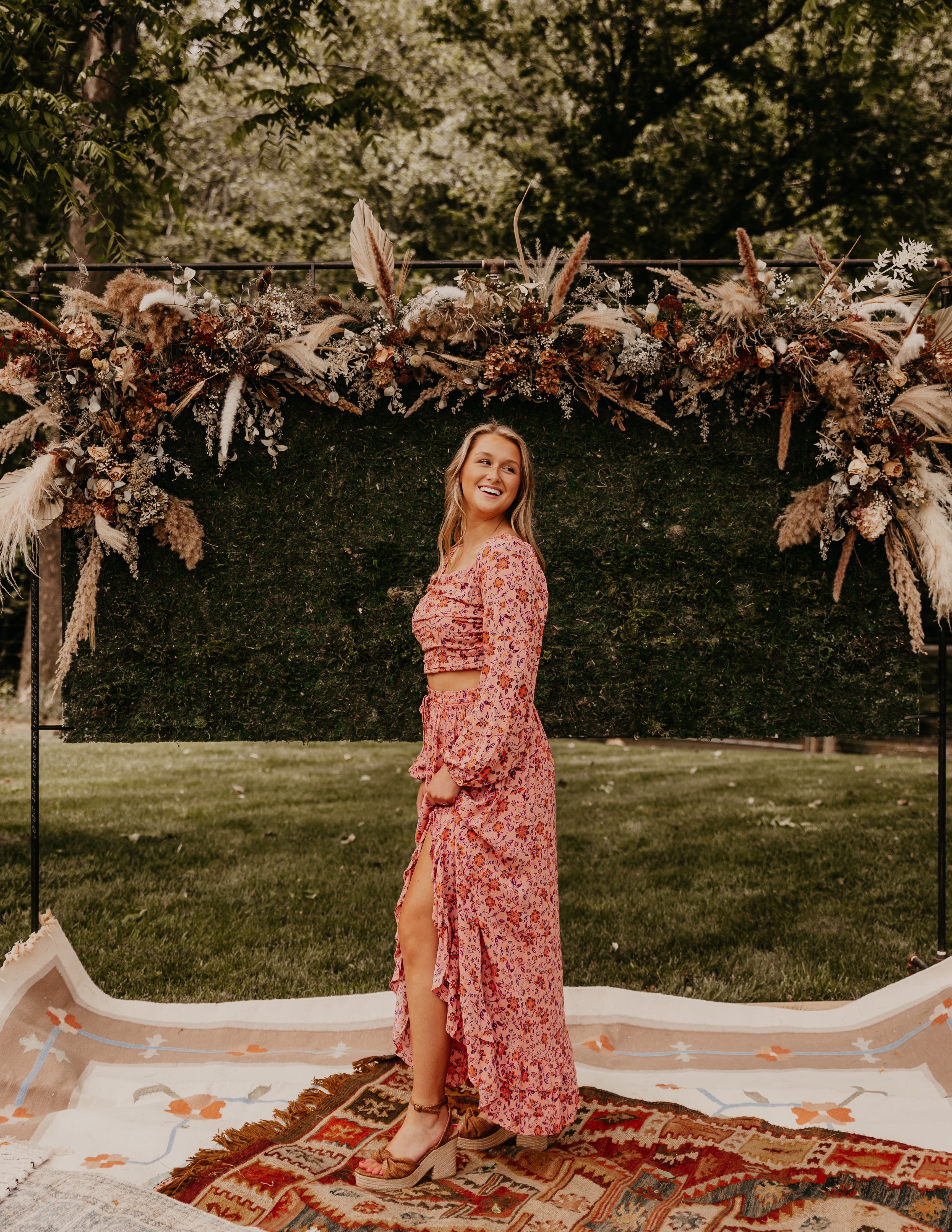 The Rosa Skirt