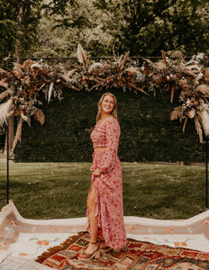 The Rosa Skirt