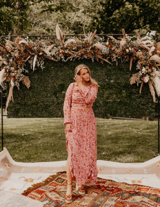 The Rosa Skirt