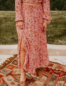 The Rosa Skirt