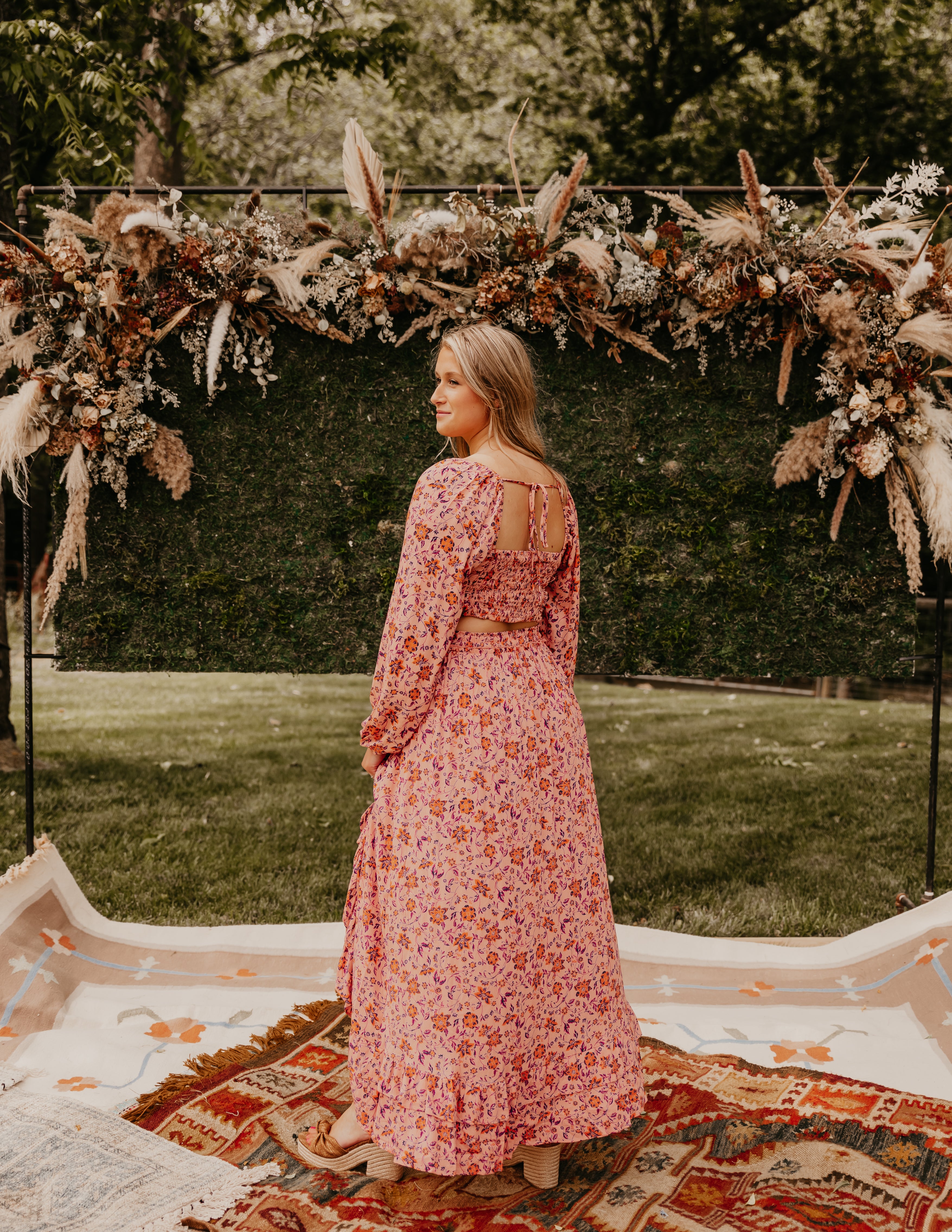 The Rosa Skirt