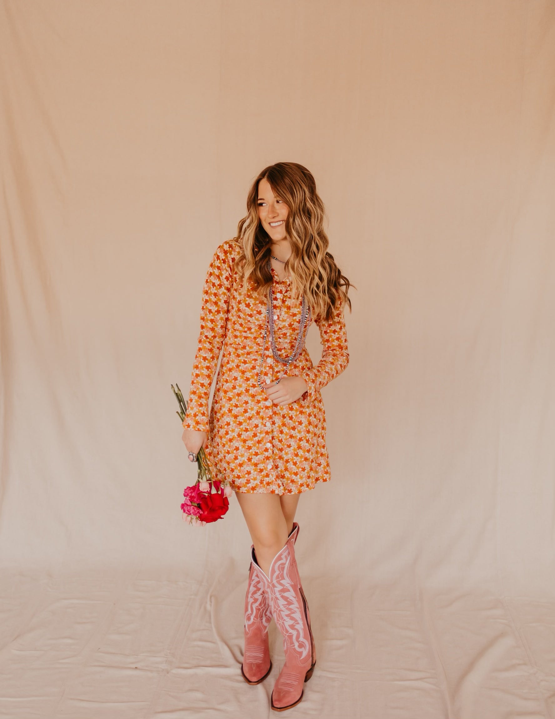 The Call Dress