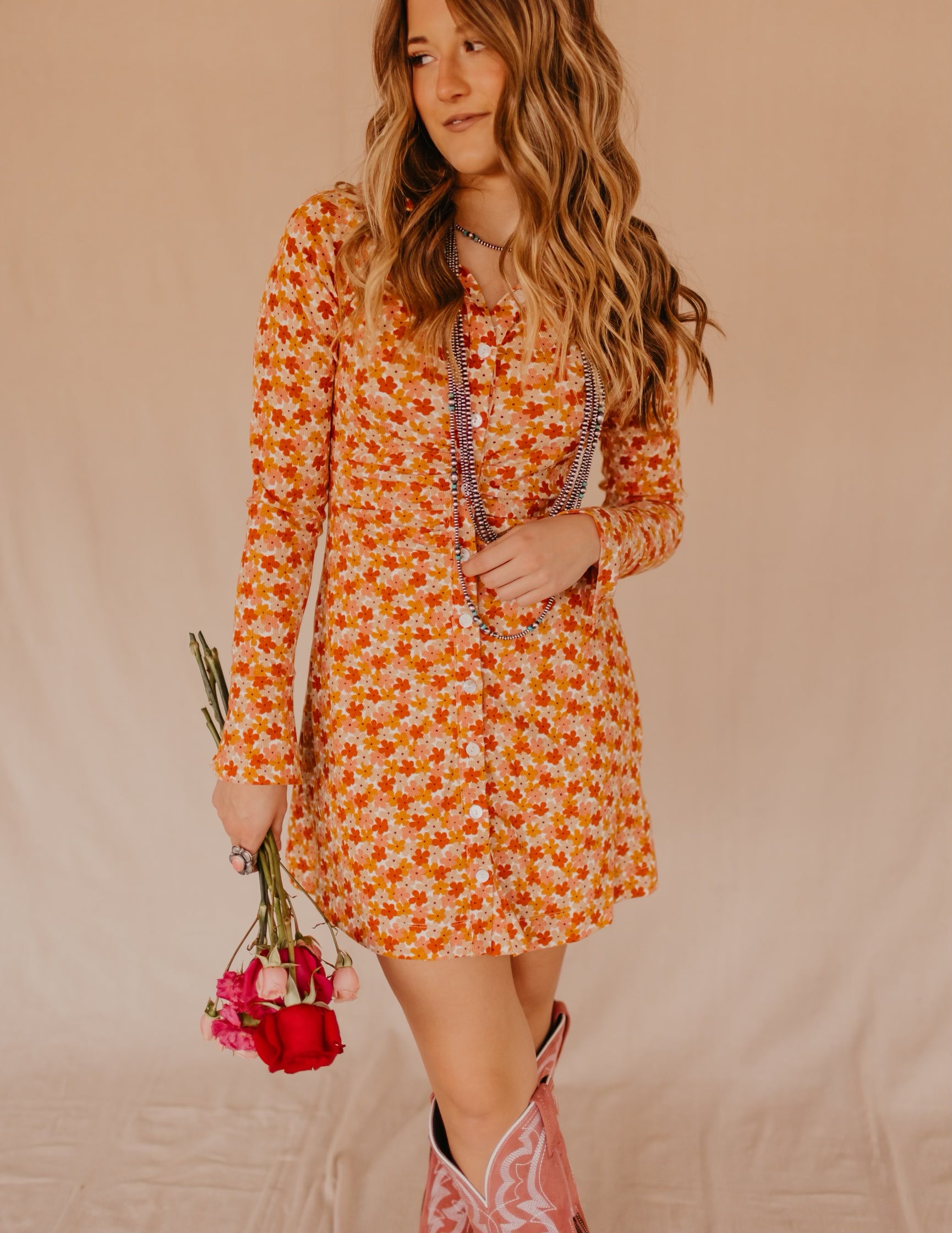 The Call Dress