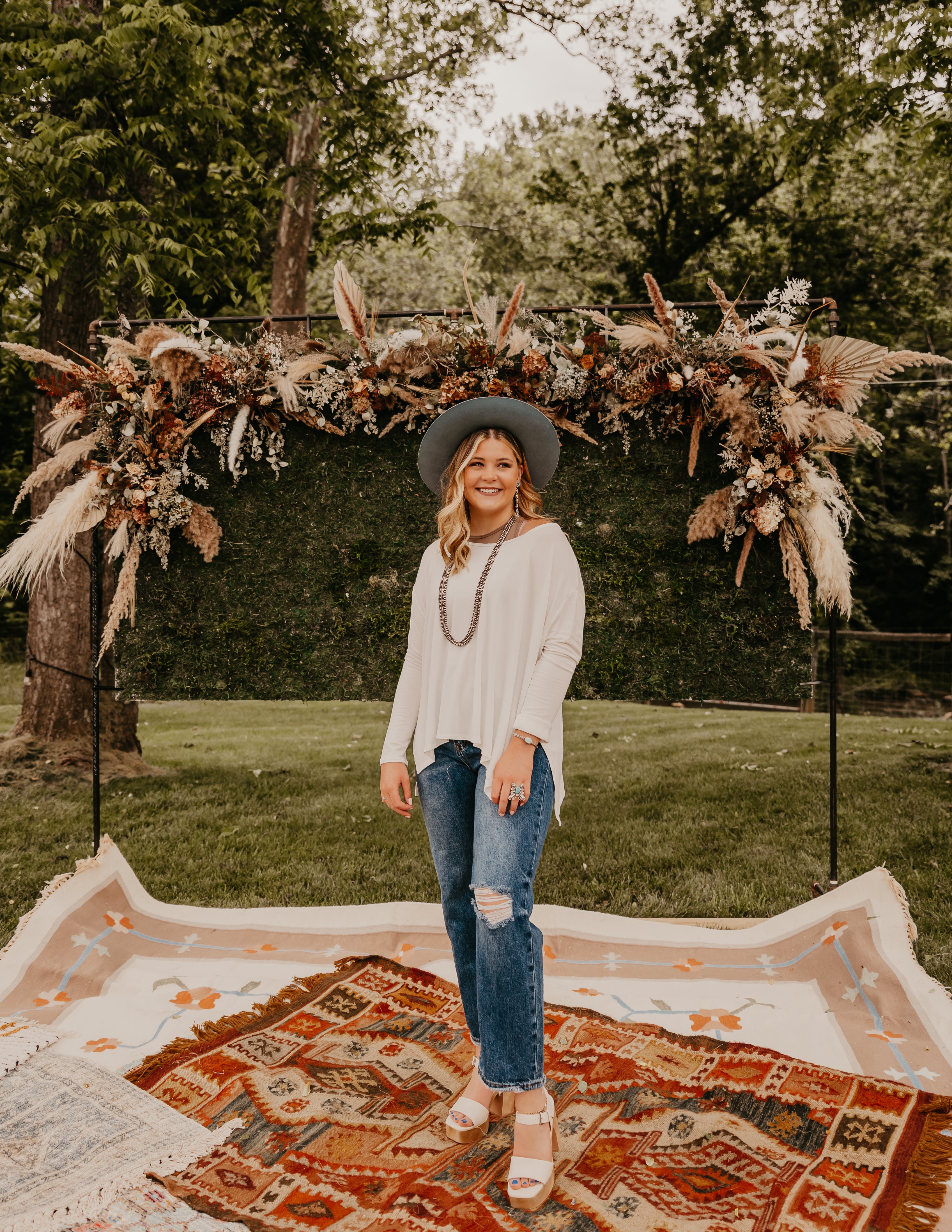 The Jansen Top {multiple colors}