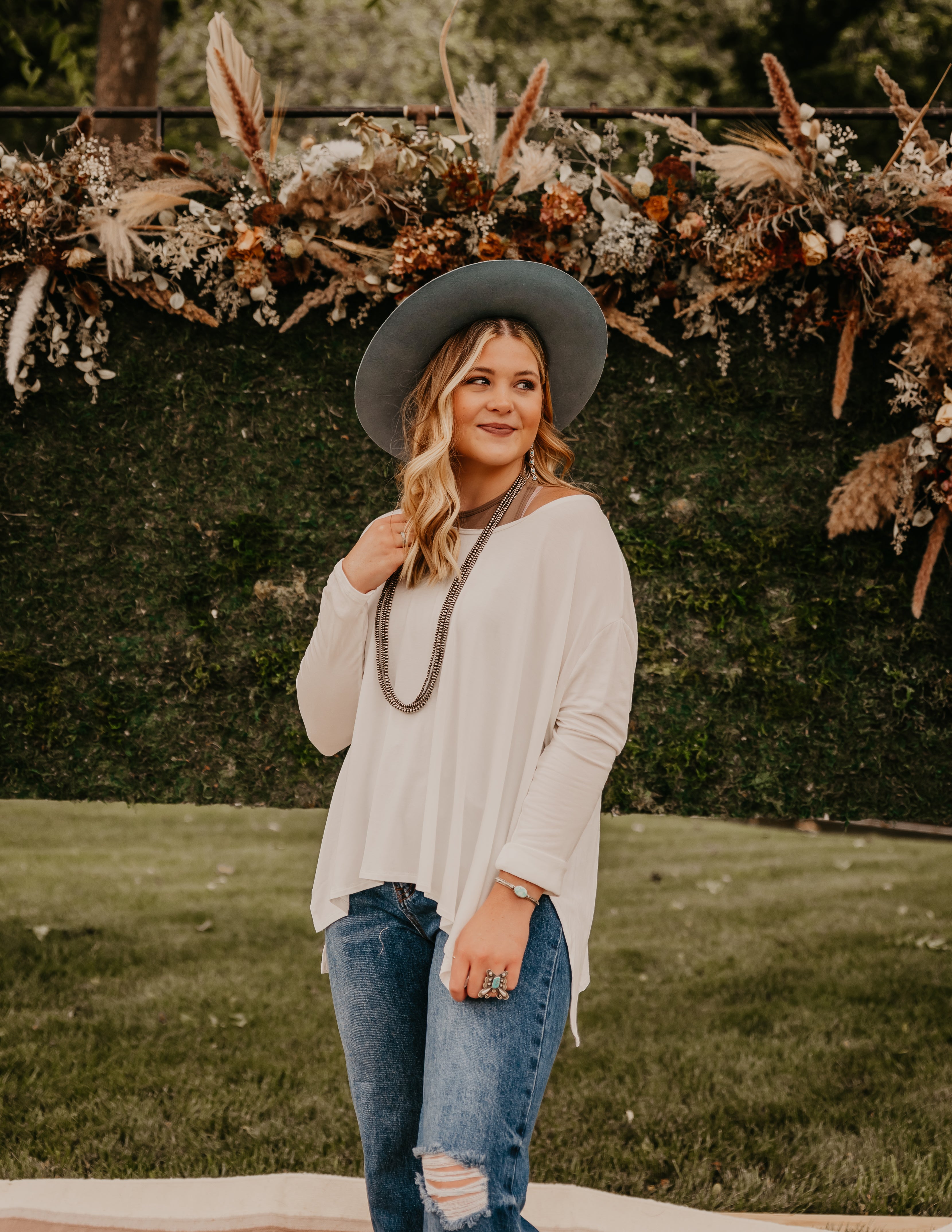 The Jansen Top {multiple colors}