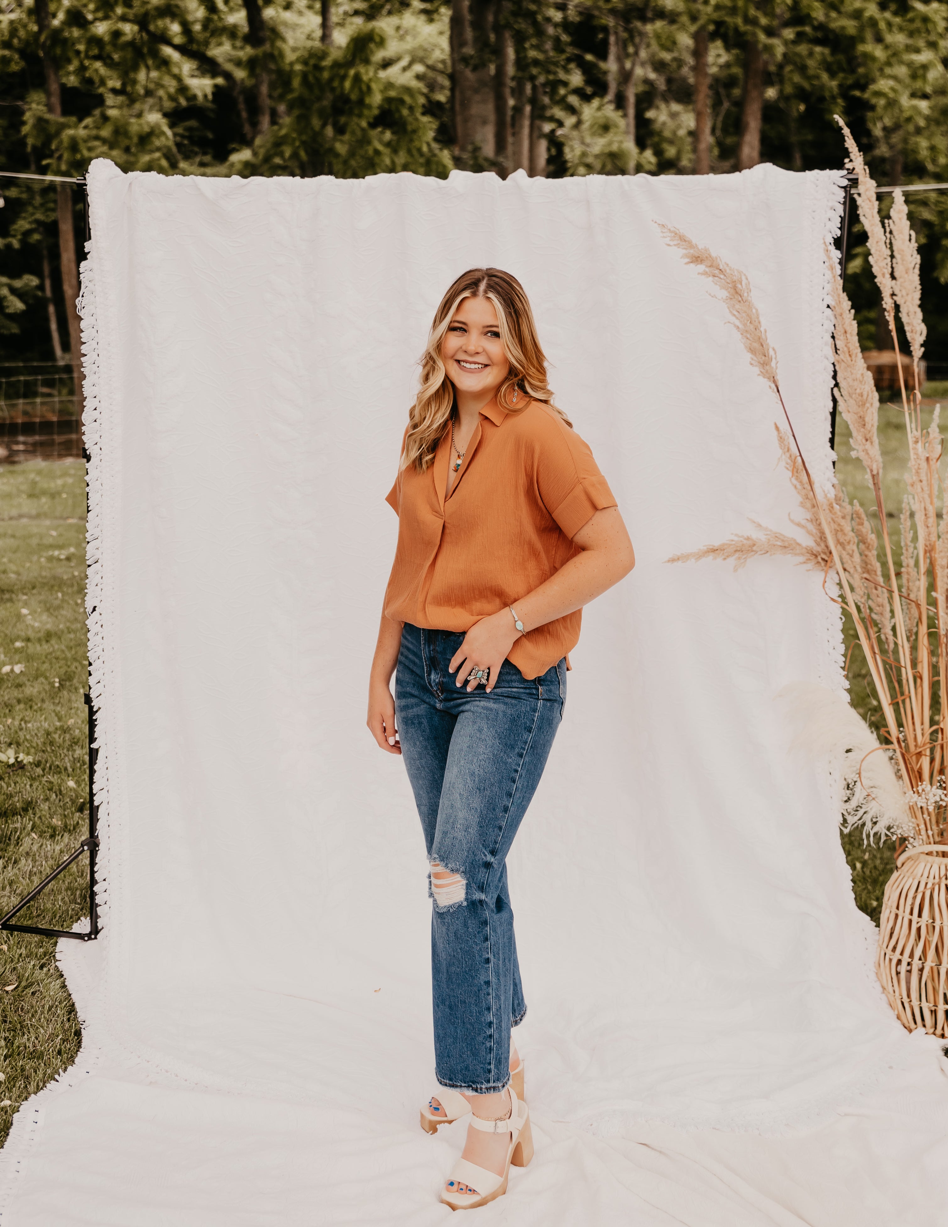 The Lilla Top