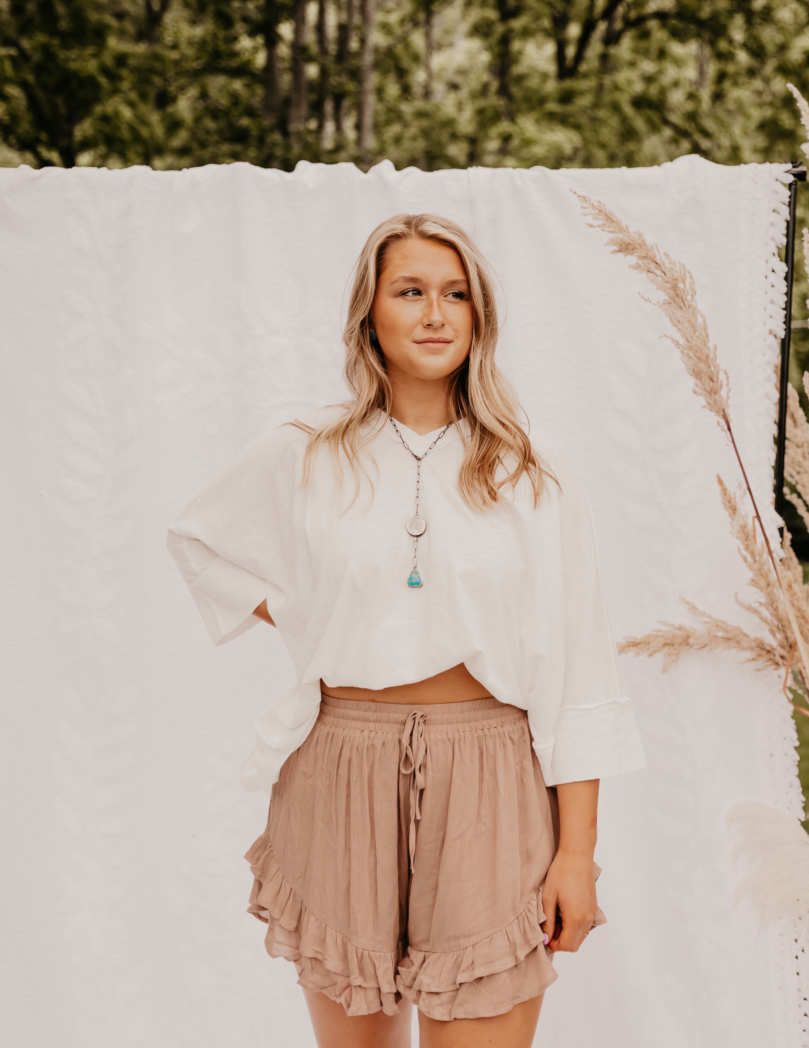The Tilly Top {multiple colors}