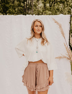 The Tilly Top {multiple colors}