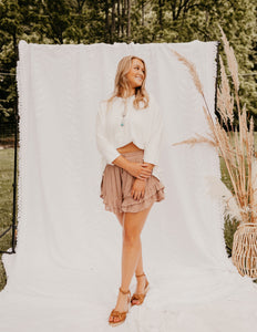 The Tilly Top {multiple colors}