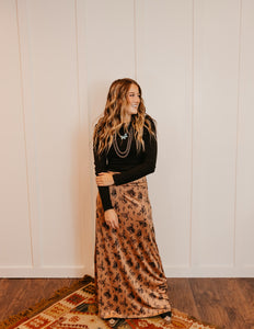 The Bucking Horses Skirt