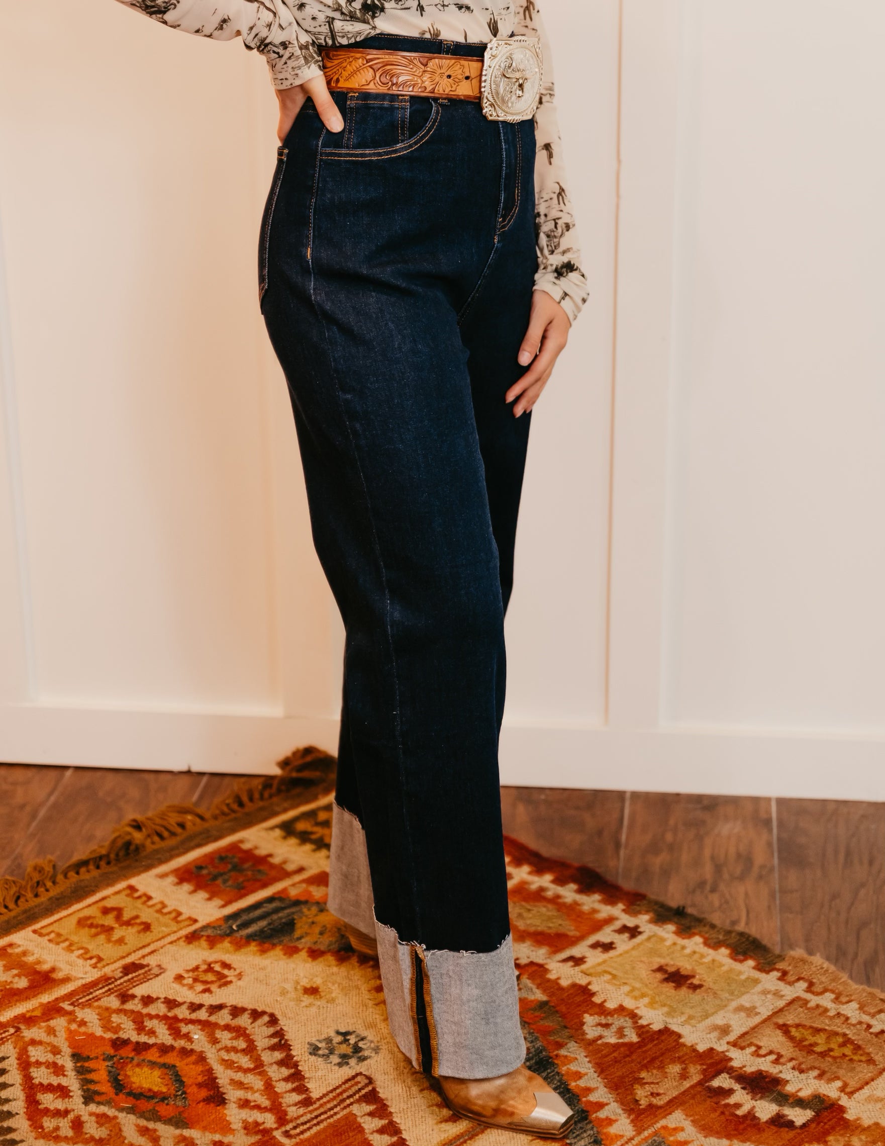 The Rook Straight Leg Jean