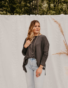 The Jansen Top {multiple colors}