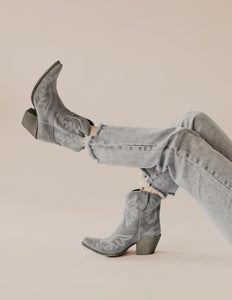 The Chandler Boot by ARIAT in Baby Blue