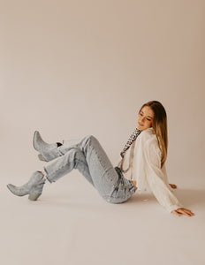 The Chandler Boot by ARIAT in Baby Blue
