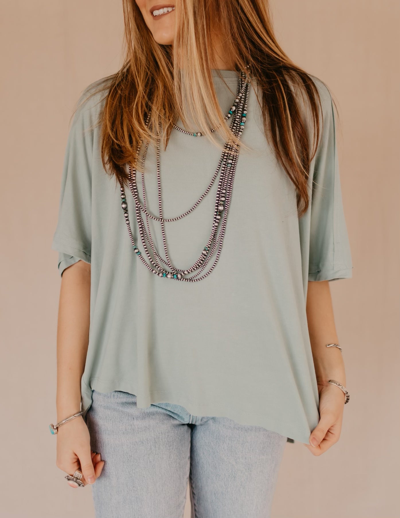 The Langley Top {multiple colors}
