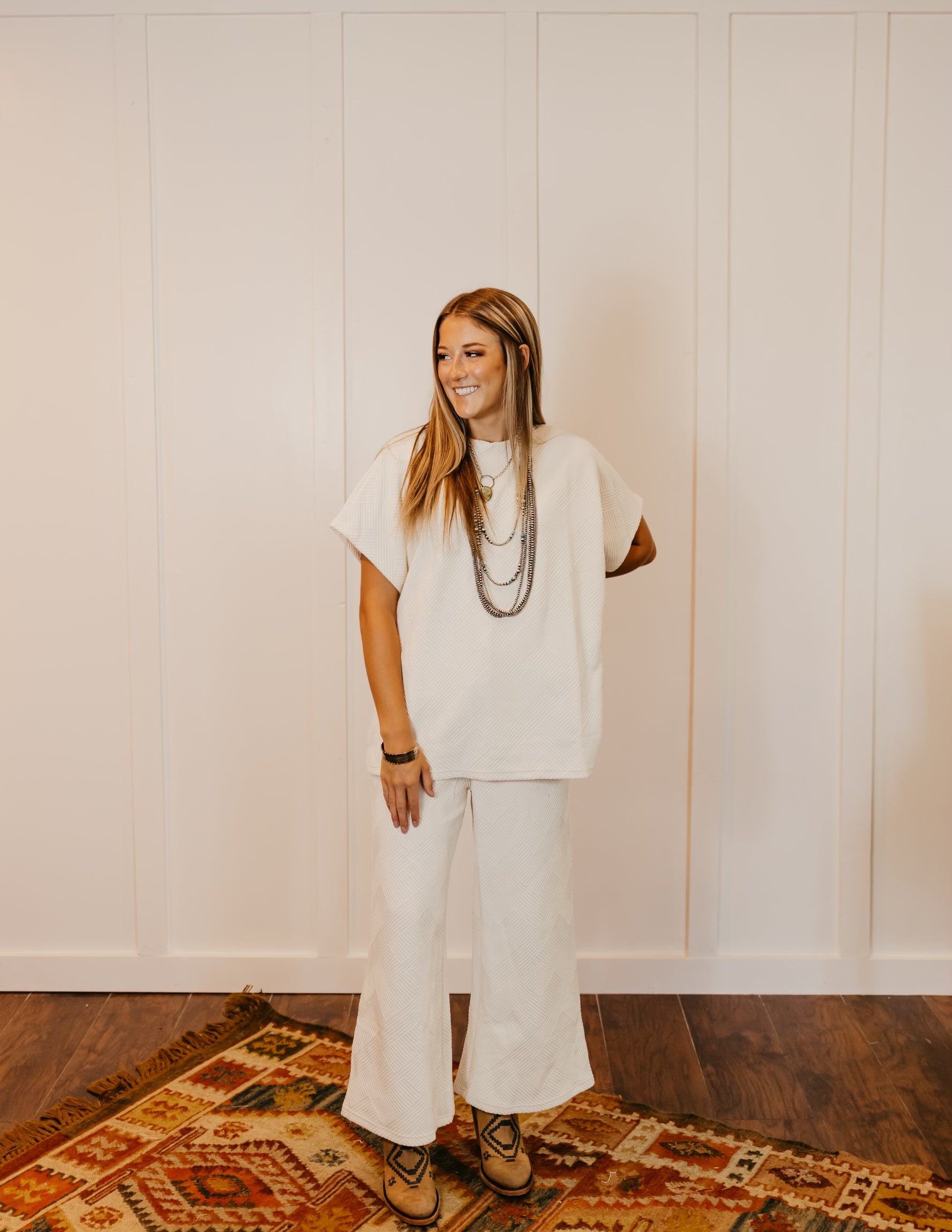 The Harmony Set in Cream