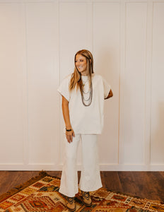 The Harmony Set in Cream