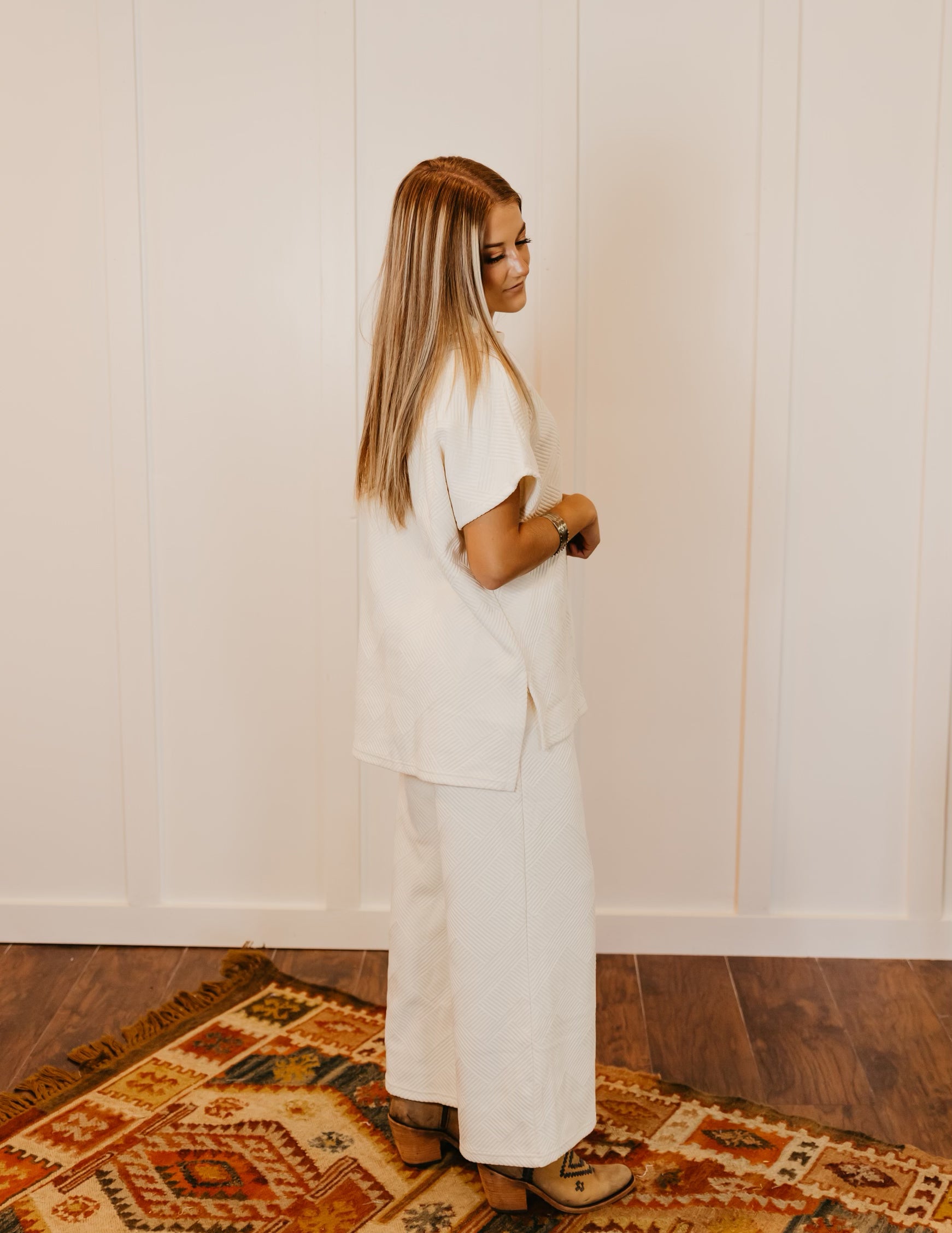 The Harmony Set in Cream