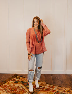 The Spice It Up Top {multiple colors}