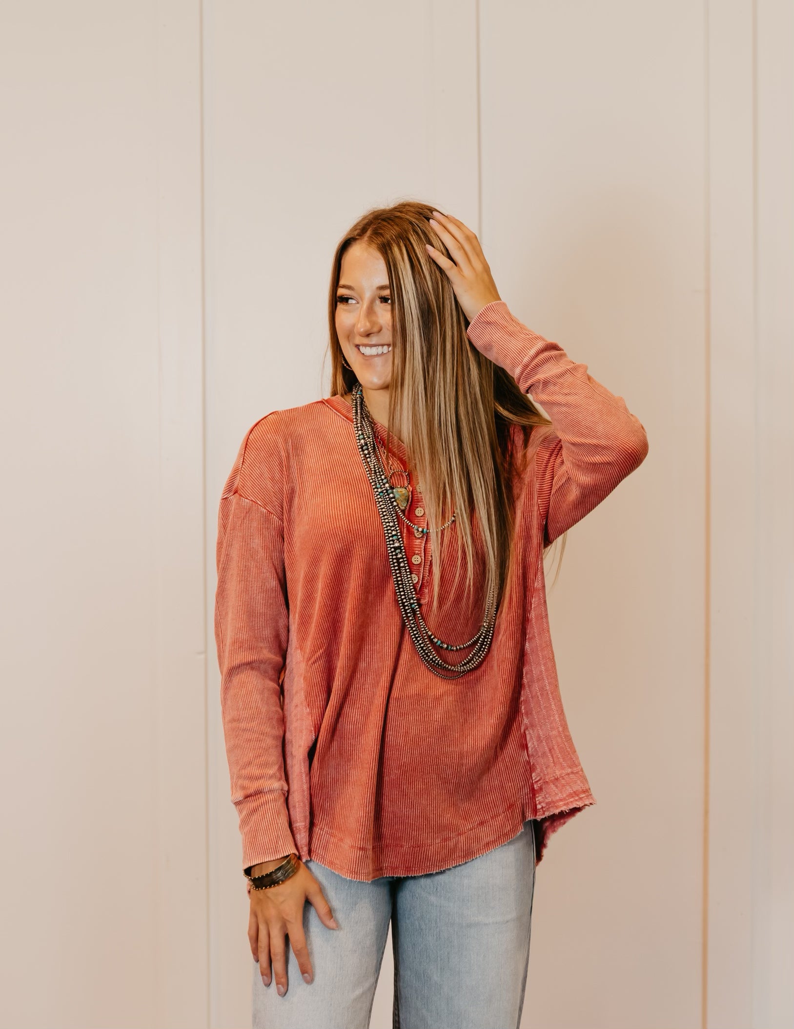 The Spice It Up Top {multiple colors}