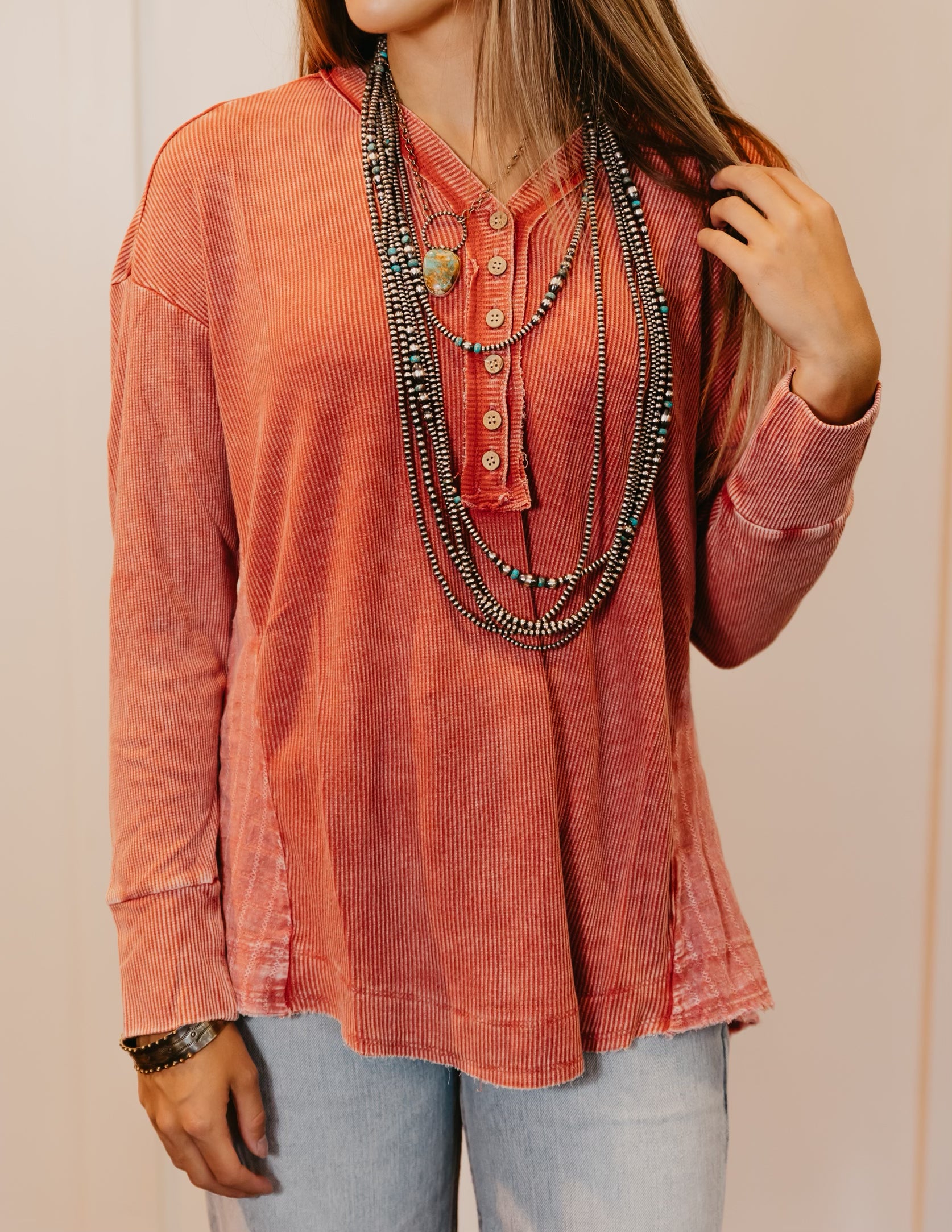 The Spice It Up Top {multiple colors}
