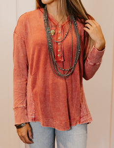 The Spice It Up Top {multiple colors}