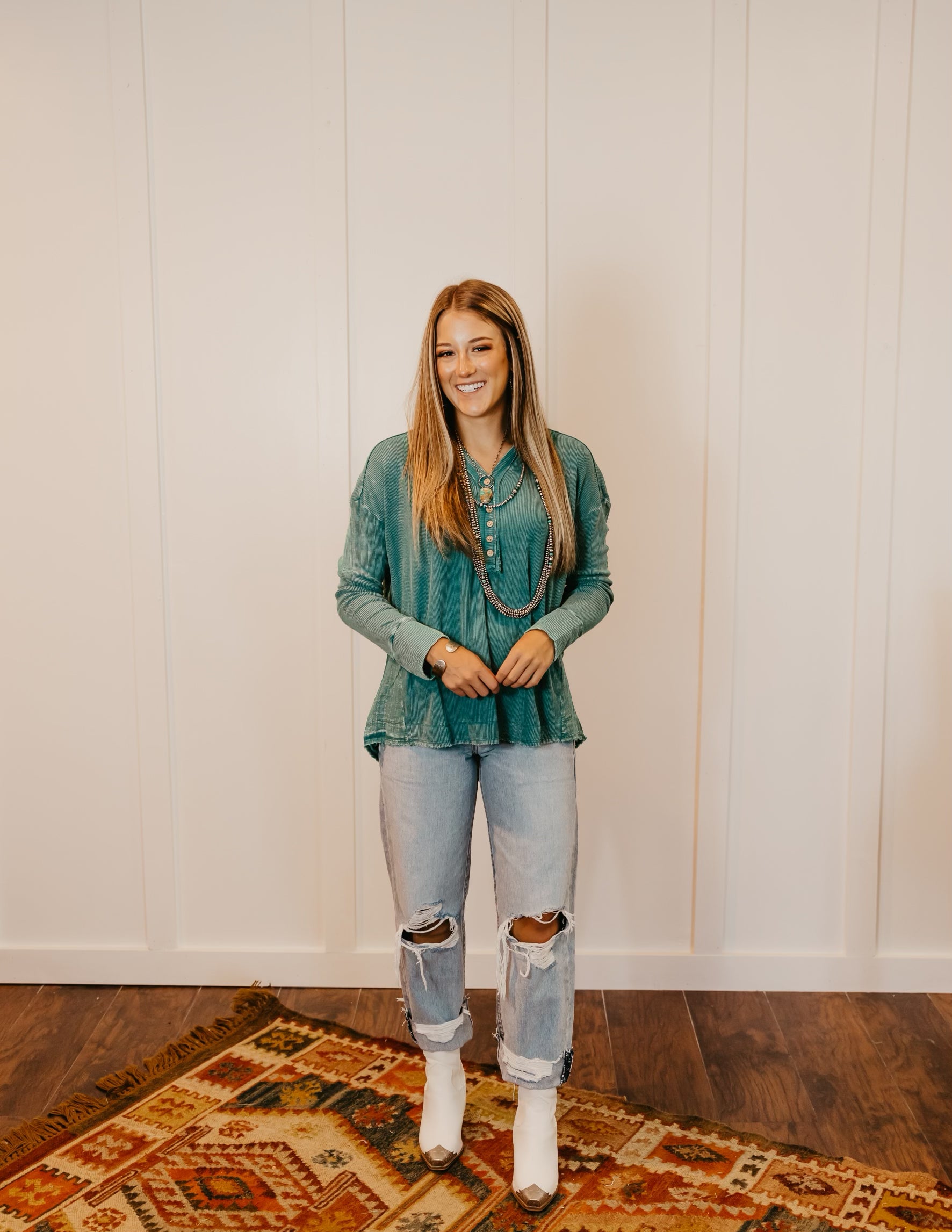 The Spice It Up Top {multiple colors}