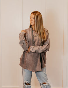 The Ash Pullover