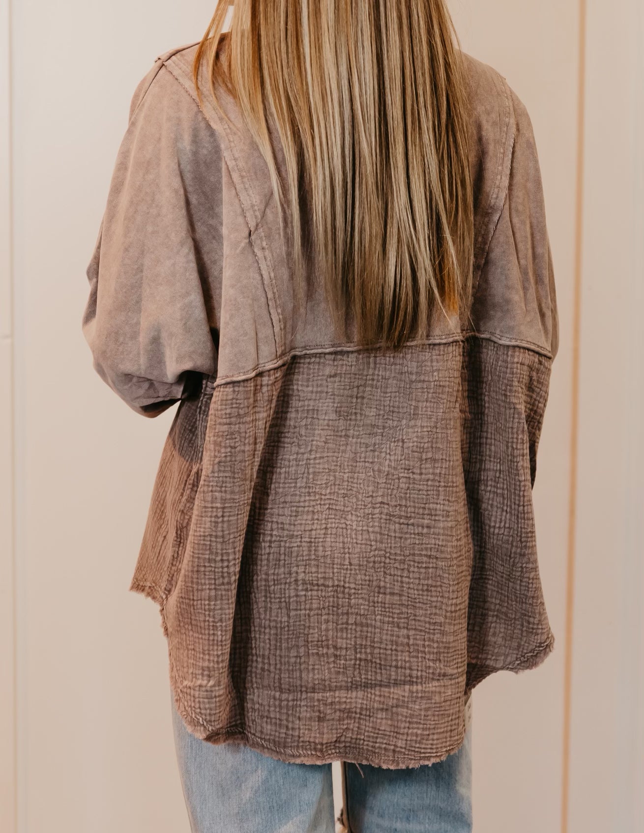 The Ash Pullover