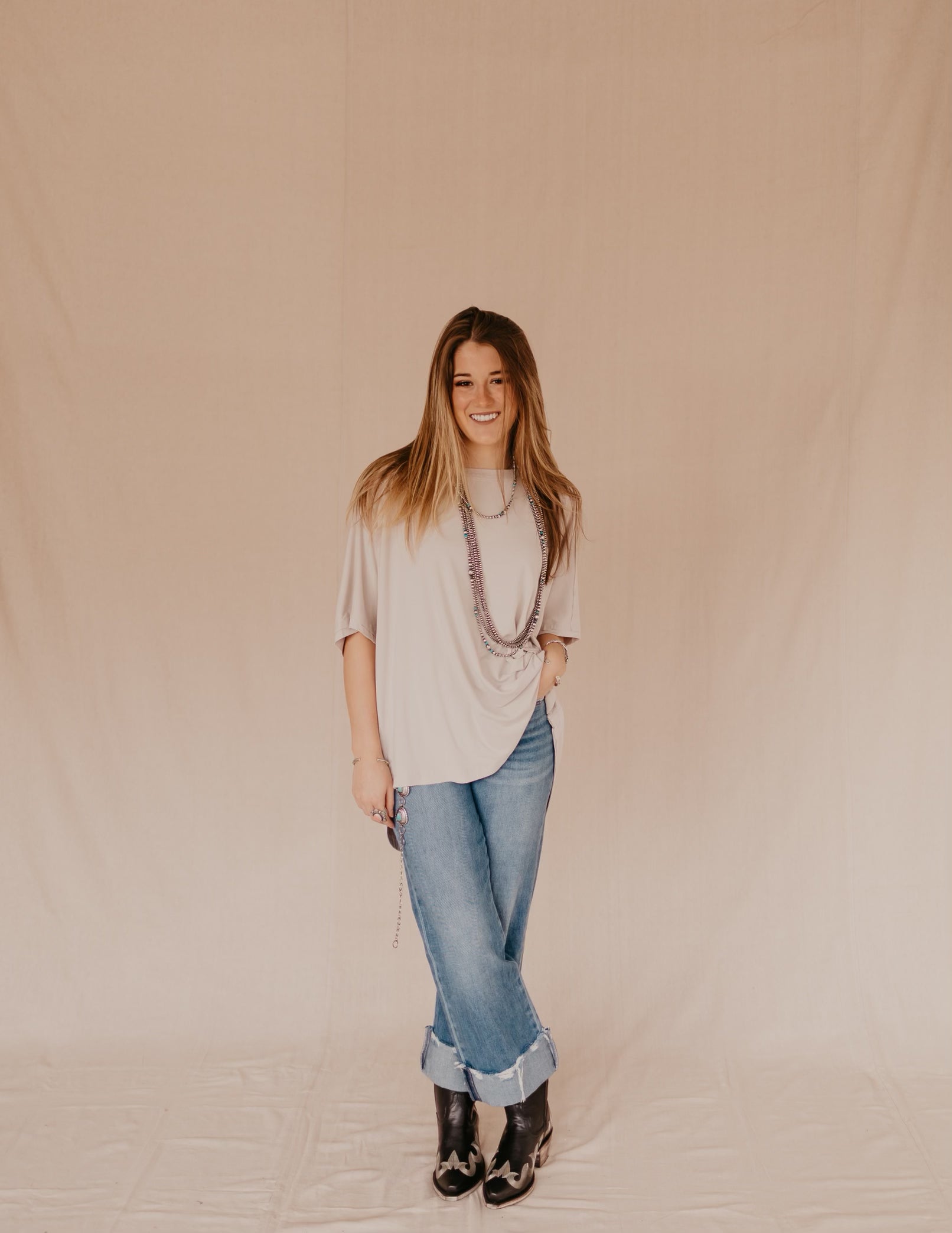 The Langley Top {multiple colors}