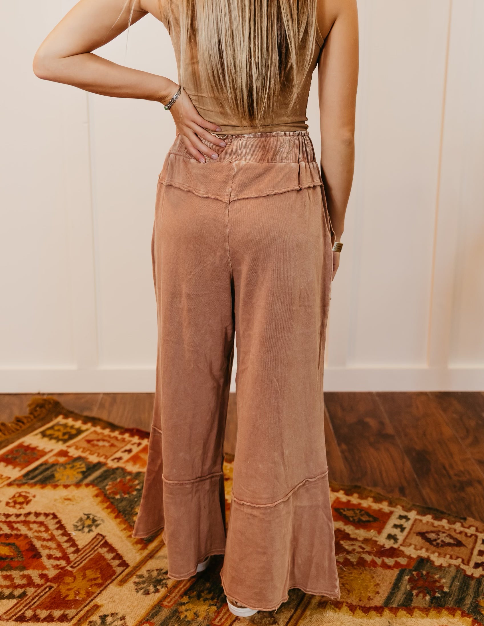 The Farrow Pant {multiple colors}