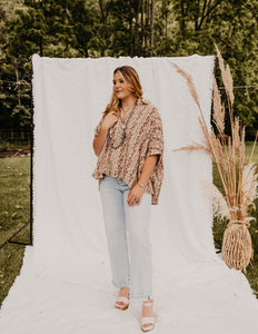 The Maeve Top