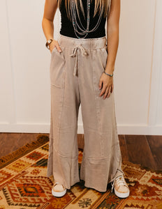 The Farrow Pant {multiple colors}
