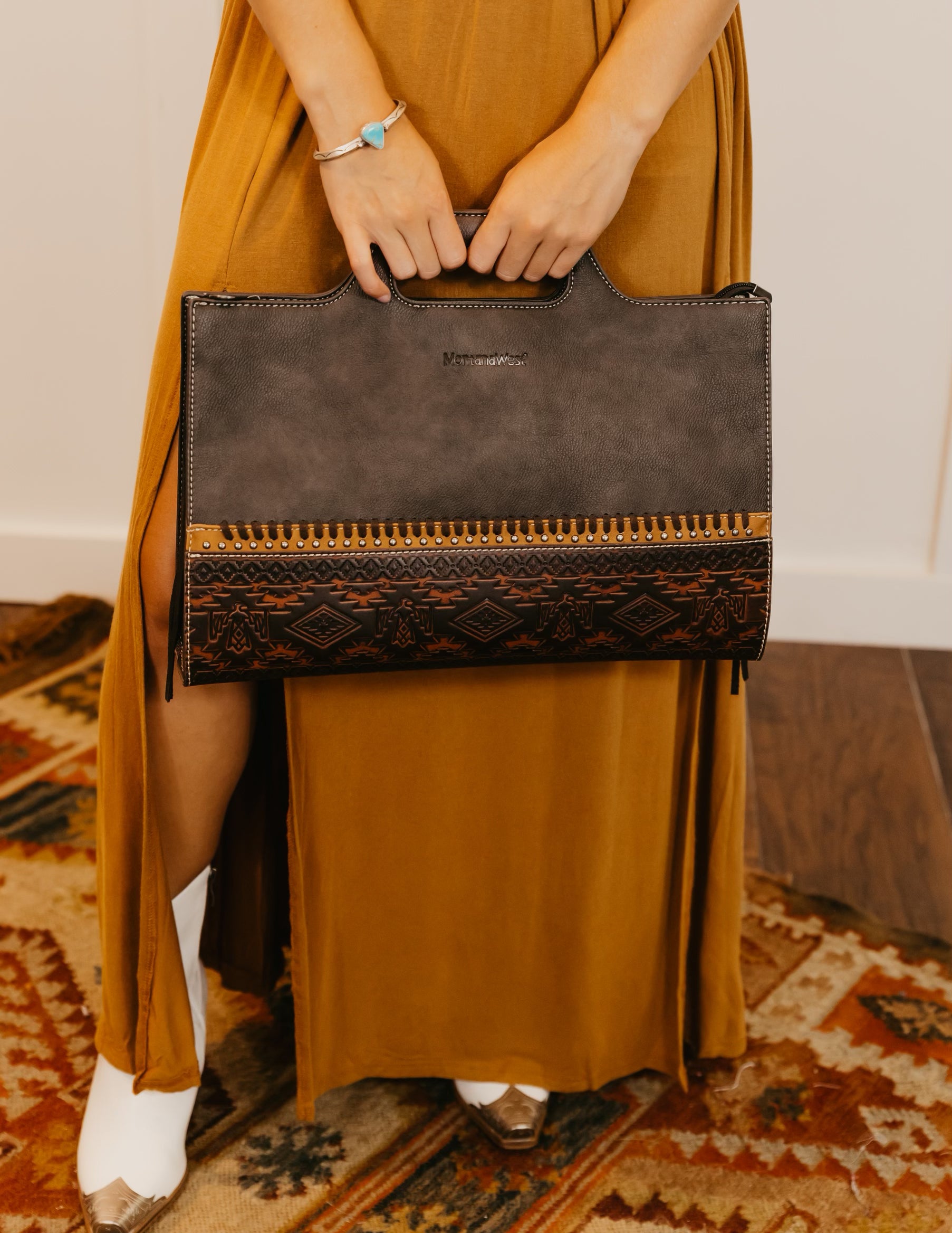 Aztec Thunderbird Laptop Case