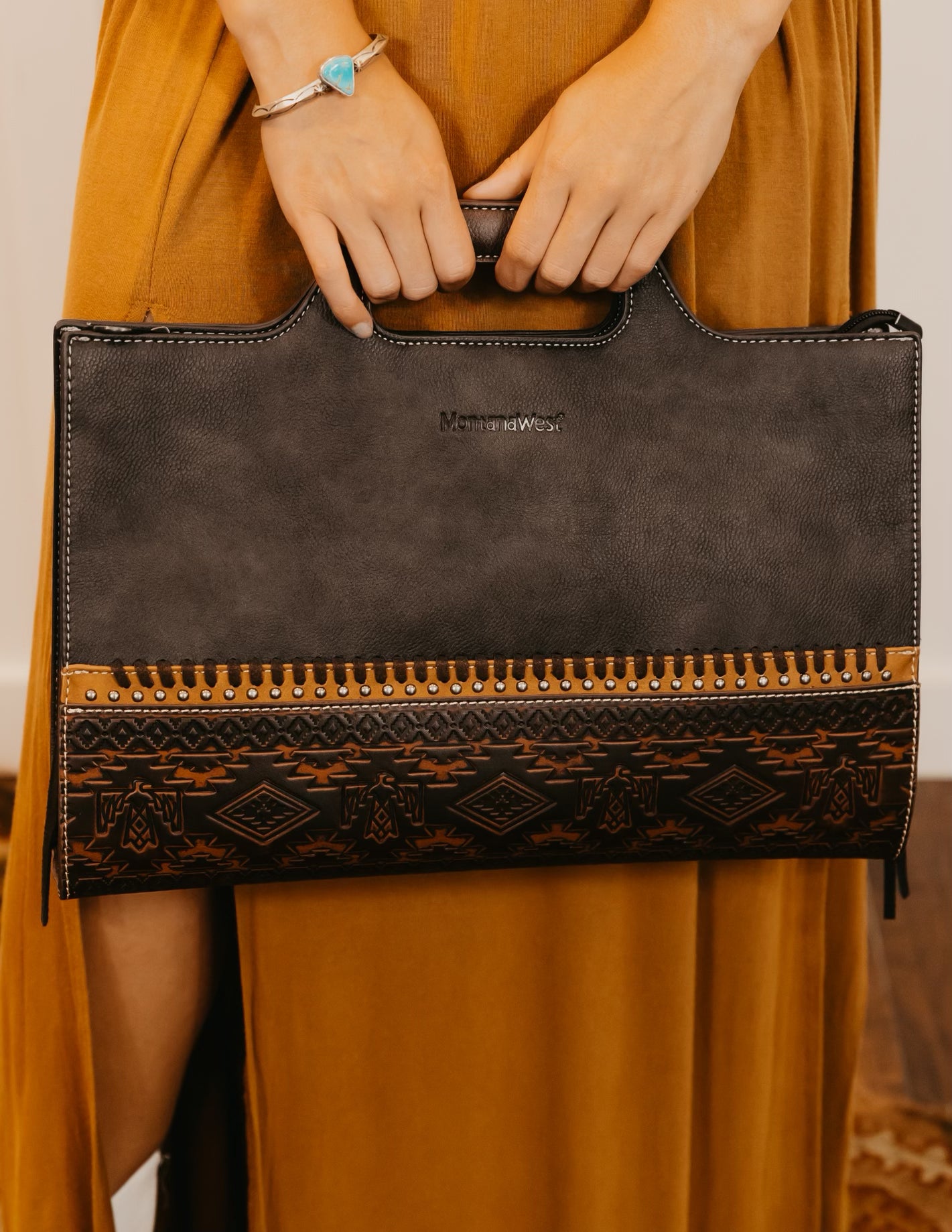 Aztec Thunderbird Laptop Case