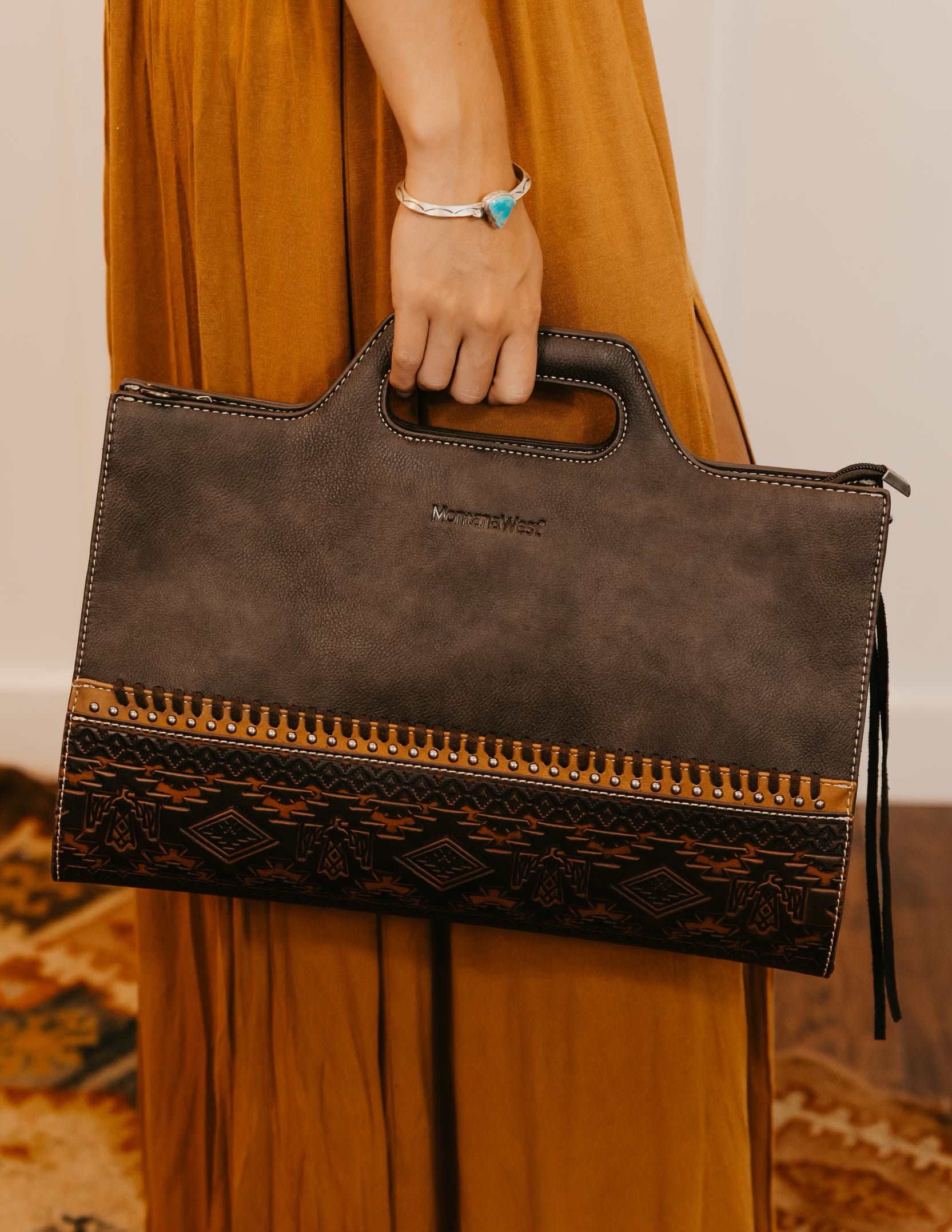 Aztec Thunderbird Laptop Case