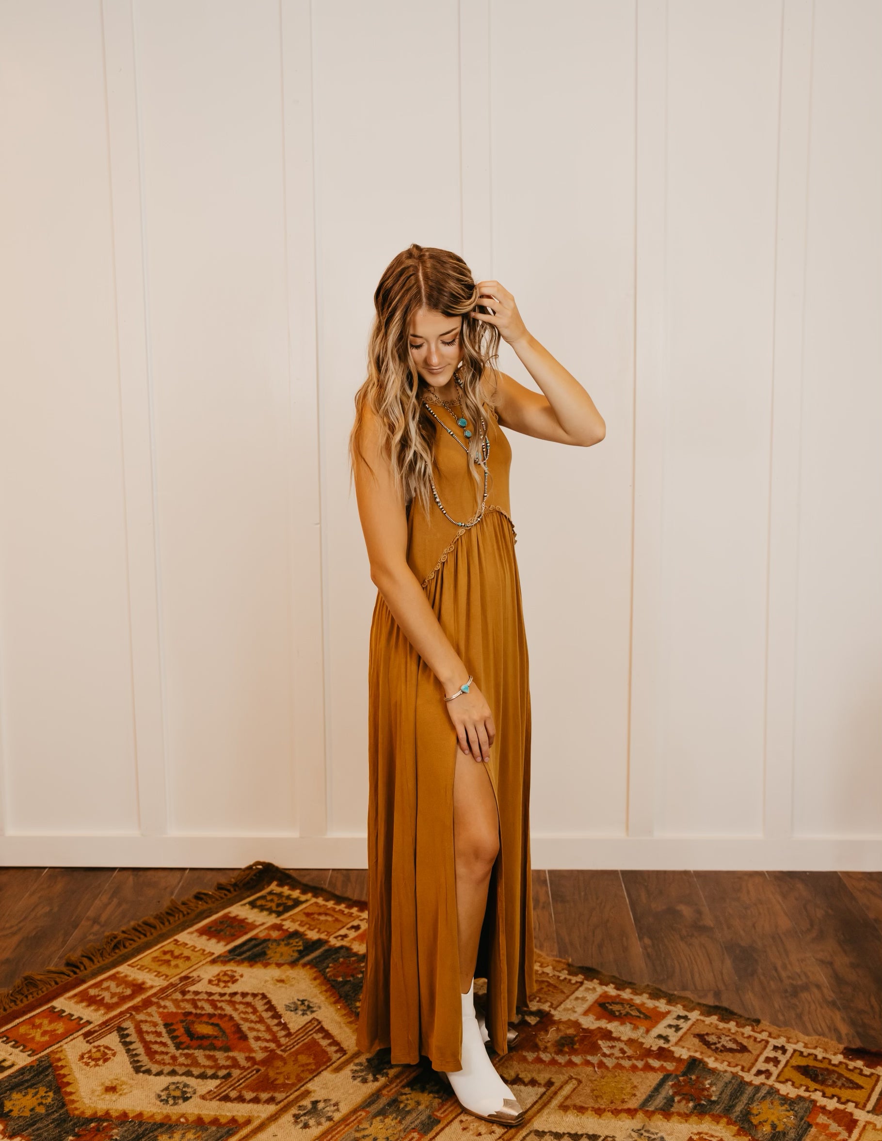 The Mayes Dress