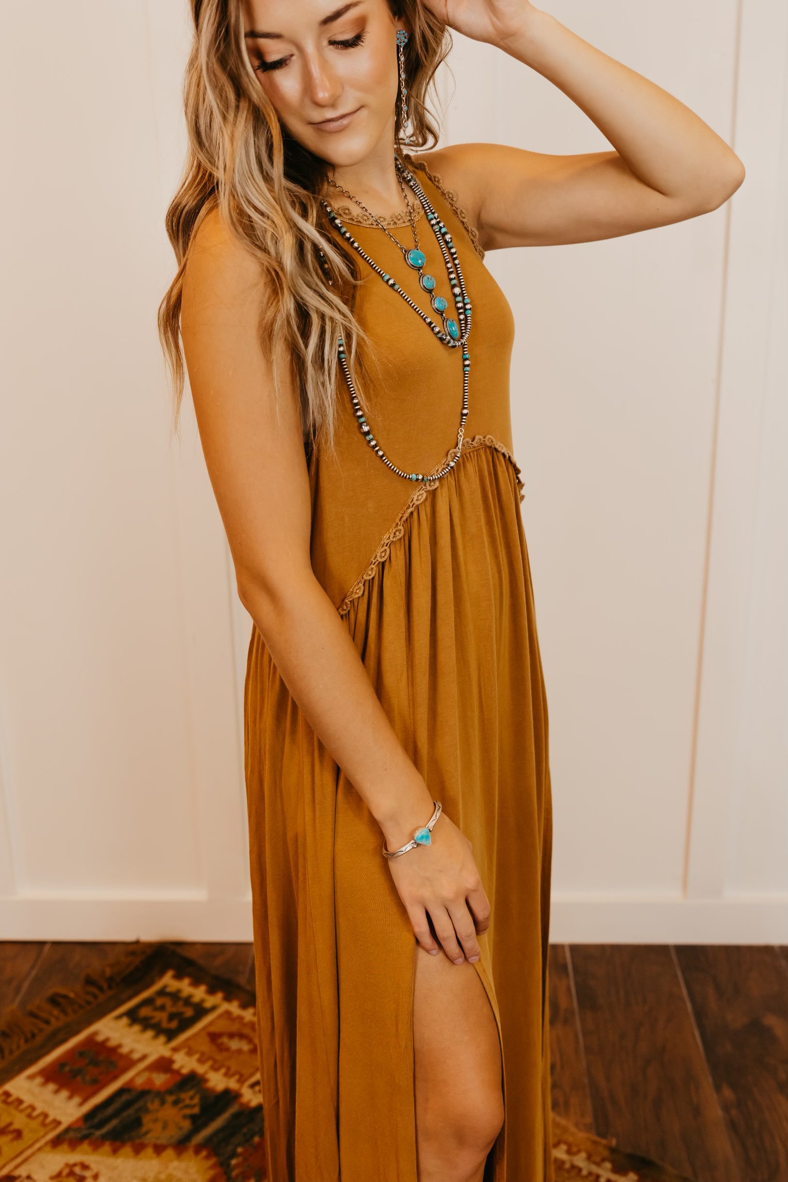 The Mayes Dress