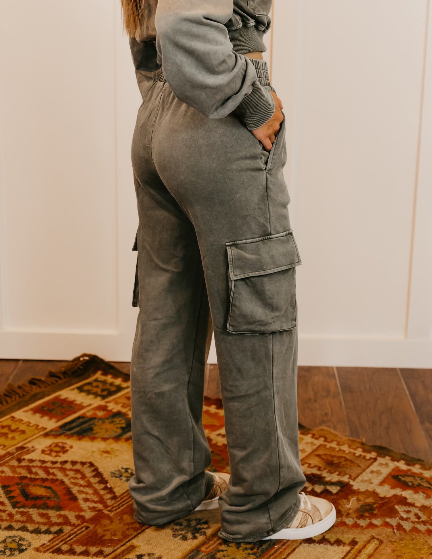 The Pate Cargo Pant