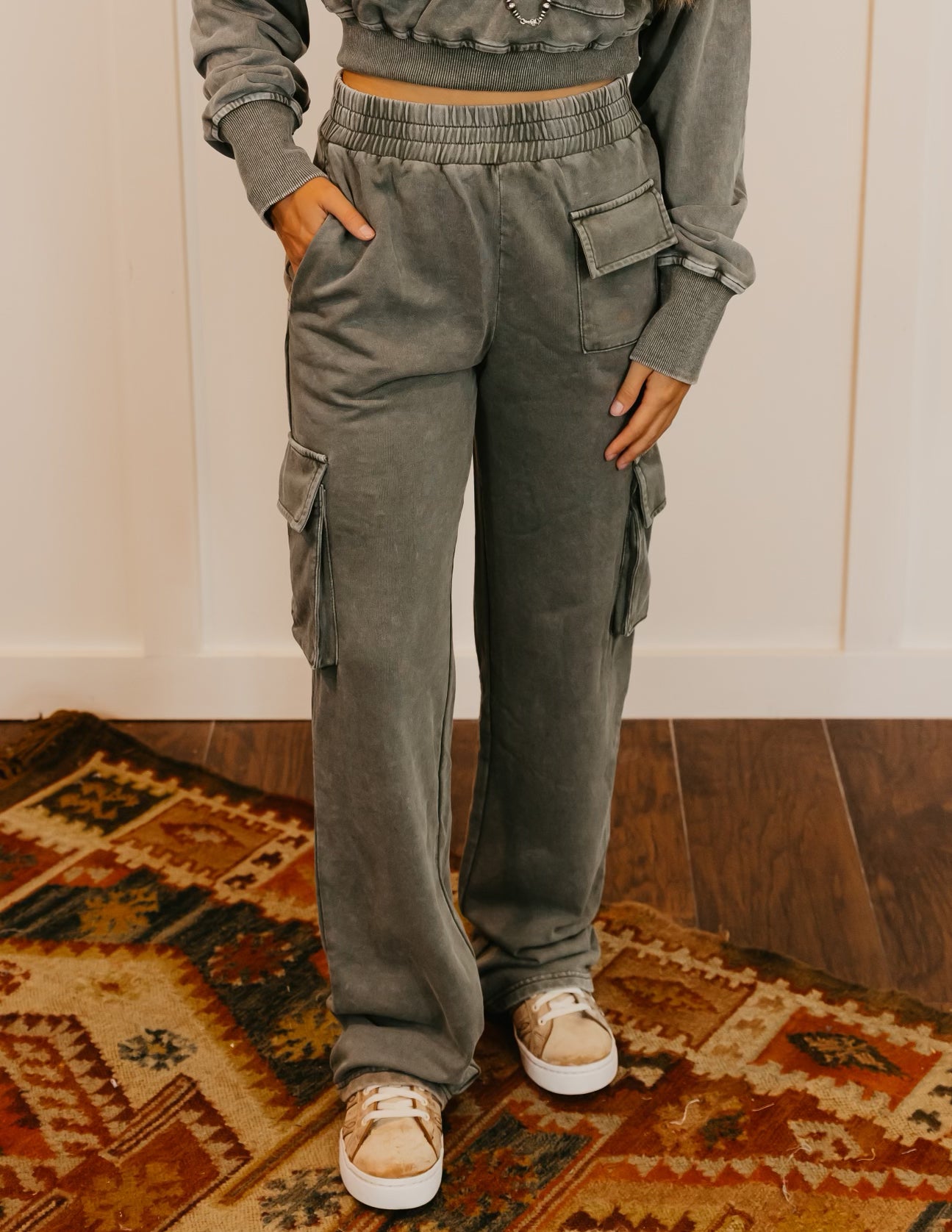 The Pate Cargo Pant