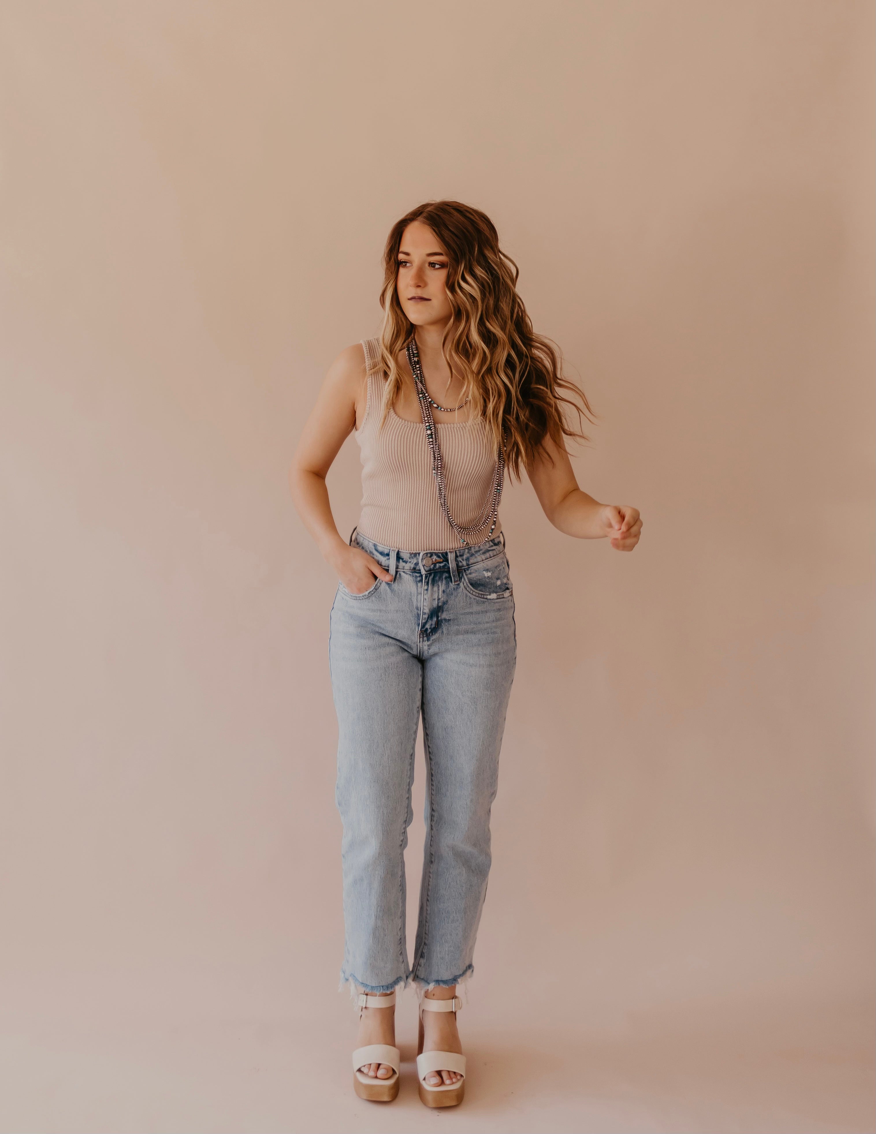 The Mae Bodysuit